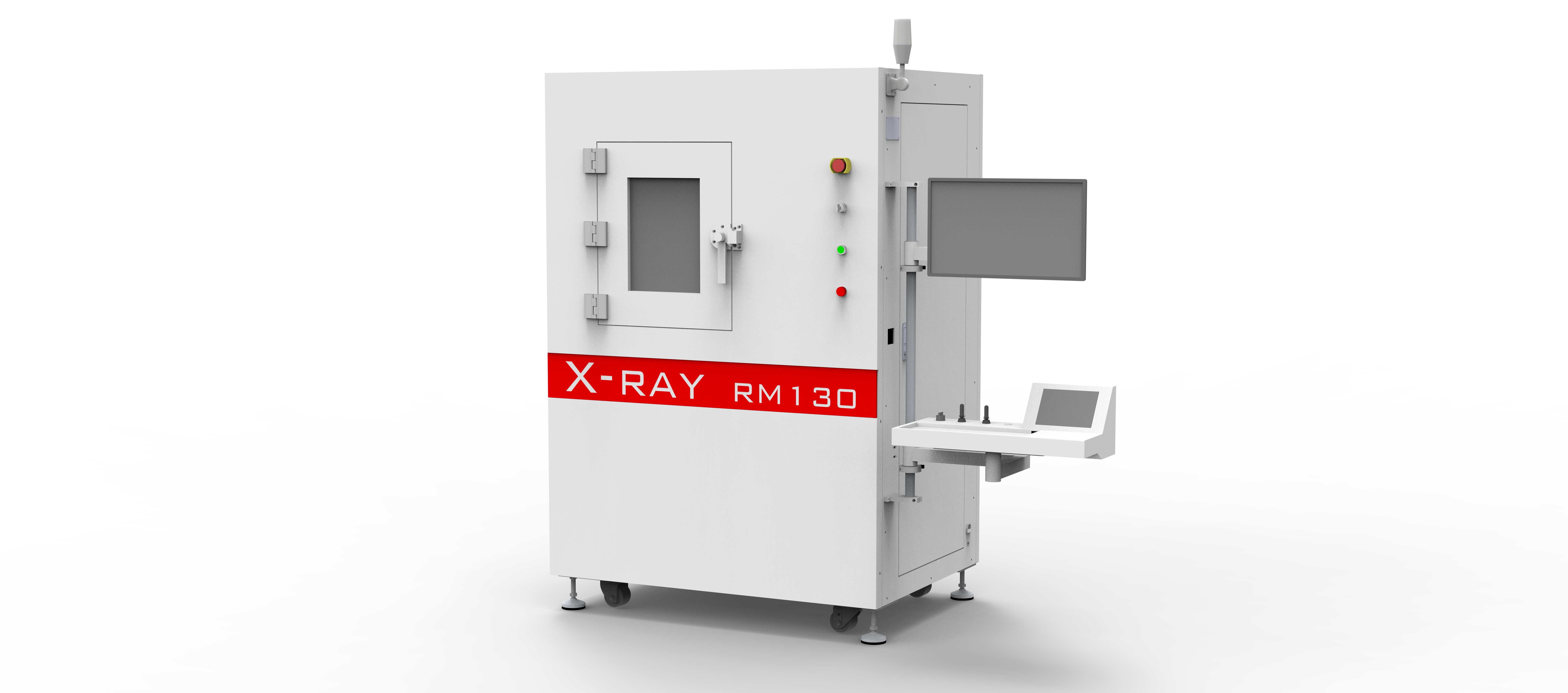 NDT Real-Time Imaging X-ray Multi-Directional HD Model -RM130