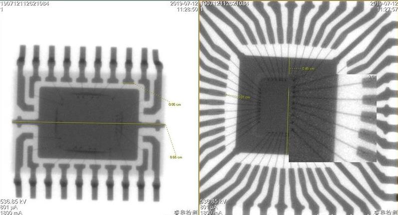 X-ray inspection technology for the power cable industry