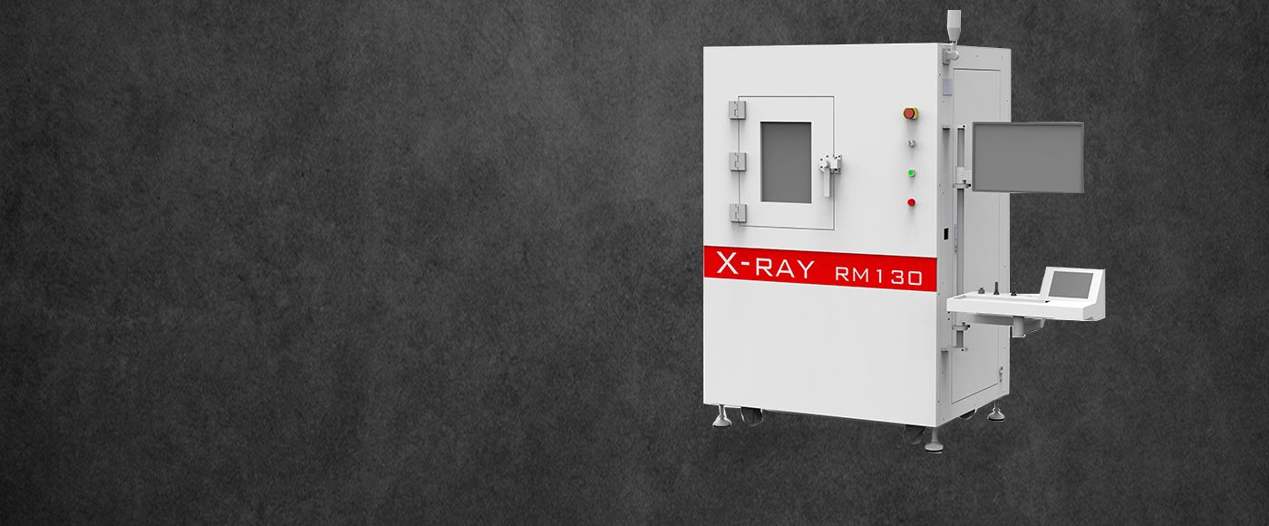Elevating and rotating X-ray inspection equipment-RM130